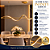 LUSTRE PENDENTE INFINITY SLIM 140CM LED - Imagem 3