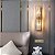 Arandela Luxo Dourado - Smart Norte - Imagem 3