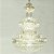 Lustre Cristal Imperial Cromado D80xH120CM -Smart Norte - Imagem 2