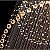 Lustre Cristal Esferas Luxo D60xH180CM - Smart Norte - Imagem 3