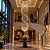 Lustre Pendente Cristal Esferas Luxo - Imagem 6