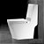 [PROMOÇÃO] Vaso Sanitário Caixa Acoplada Imperial Diamond - Saida 25CM - Imagem 3
