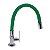 [PROMOÇÃO] Torneira cozinha gourmet silicone flexível Verde - Imagem 2
