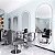 Espelho LED Inteligente c/ Touch Banheiro/Sala/Quarto 150x60 - Imagem 4