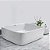 Kit Banheiro Vaso Monobloco Confort Plus + Cuba 48x38 - Imagem 7