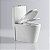 Kit Banheiro Vaso Monobloco Confort Plus + Cuba 48x38 - Imagem 5
