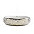 Kit Vaso Imperial Diamond Gold + Cuba Dourada 62x42 - Imagem 4