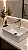 Torneira Banheiro/Lavabo/Pia Luxo Quadrada - Imagem 7