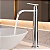 Torneira Banheiro/Lavabo/Pia Bica Alto - Imagem 1