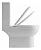 Vaso Sanitário Confort Fit - Caixa Acoplada - Imagem 3