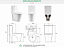 Vaso Sanitário Confort Fit - Caixa Acoplada - Imagem 9