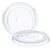 TAMPA PLAST P/ POTE 720 50UN  - TOTALPLAST - Imagem 2
