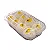 EMBALAGEM DE PLASTICO DOCE SALGADO GA-08 100UN - GALVANOTEK - Imagem 1