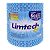 PANO PERFLEX 29 X 240M C/600 FOLHAS 45G AZUL LIMTECH - Imagem 1