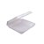 BANDEJA ISOPOR HF106 C/ 200UN - FIBRAFORM - Imagem 1
