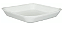 BANDEJA ISOPOR B1 RASA C/ 400UN - SPUMAPAC - Imagem 1