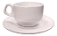 XICARA P/ CAFE C/PIRES 75ML - Imagem 1