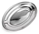 TRAVESSA RASA INOX 20CM - Imagem 1