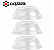 TAMPA BOLHA 440/550 FF 25UN COPAZA - Imagem 1