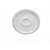 TAMPA  6OZ (177ML) PLAST 100UN DARNEL - Imagem 1