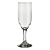 TACA VIDRO VINHO 7808 CAIXA C/ 12UN 180ML GALLANT - Imagem 1