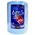 PANO PERFLEX PLUS 28 X 240M 600UN AZUL LIFECLEAN - Imagem 1