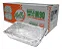 BANDEJA ALUMINIO M90 220ML 100UN - MELLO - Imagem 1