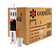 COPO DESCARTAVEL 80ML C/ 100UN ABNT TRANSPARENTE - COPAZA - Imagem 1
