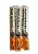 HASHI BAMBU PALITO JAPONES 100UN - Imagem 2
