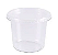 KIT POTE REDONDO 250ML 24UN  - LIVRE DE BPA-  PRAFESTA - Imagem 1