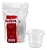 KIT POTE REDONDO 350ML 24UN  -LIVRE DE BPA - PRAFESTA - Imagem 1