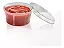 KIT POTE REDONDO 60ML 20UN  -LIVRE DE BPA-  PRAFESTA - Imagem 1