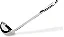 CONCHA INOX 30ML - Imagem 1