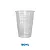 COPO 180ML TR PP 100UN  CAIXA C/ 25 PACOTES  -  ULTRA - Imagem 1