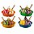 BAND FUNDO OVAL FANTAZY 800UN STARPACK - Imagem 2