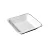 BANDEJA ISOPOR CRL001 RASA 200G C/ 400UN - COPOBRAS - Imagem 2