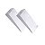 SACO MONO P/ TALHER 25G 23 X 5,5 500UN MTEL - Imagem 1