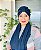 Conjunto Turbante + Cachecol - Imagem 12