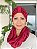 Conjunto turbante + Gola maxi - Imagem 6
