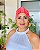 Turbante Básico Liso * - Imagem 2