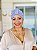 Turbante Básico Liso * - Imagem 7