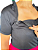 Camiseta com abertura Bilateral para facilitar quimioterapia via Cateter - Imagem 4