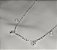 Colar choker zircônia - Imagem 5