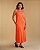 VESTIDO CORAL PESPONTO - Imagem 1
