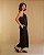 VESTIDO PRETO PESPONTO - Imagem 2