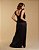 VESTIDO LONGO OSLO PRETO - Imagem 2