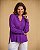 CAMISA DANDARA ROXO - Imagem 1