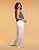 CALÇA ALFAIATARIA FELIPA COR OFF WHITE - Imagem 2