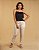 BLUSA CETIM AGATHA - Imagem 1