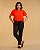 BLUSA KARINE CORAL - Imagem 1